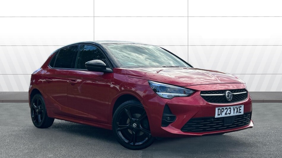 Vauxhall Corsa 1.2 GS 5dr Petrol Hatchback